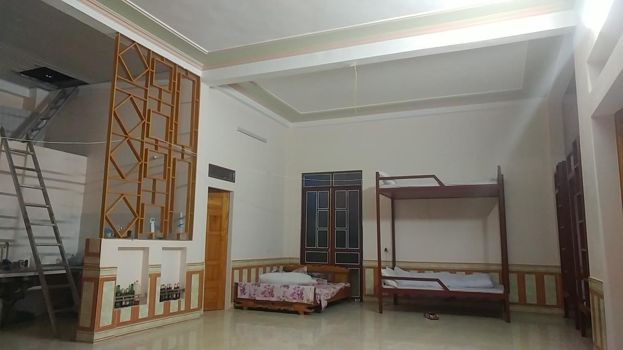 Thac Ba Family Homestay Ho To Exterior foto