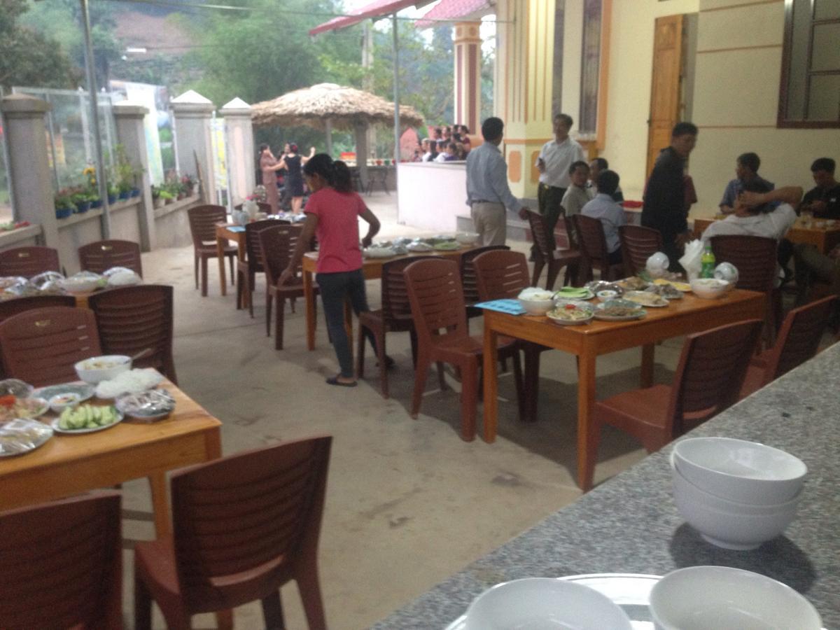 Thac Ba Family Homestay Ho To Exterior foto