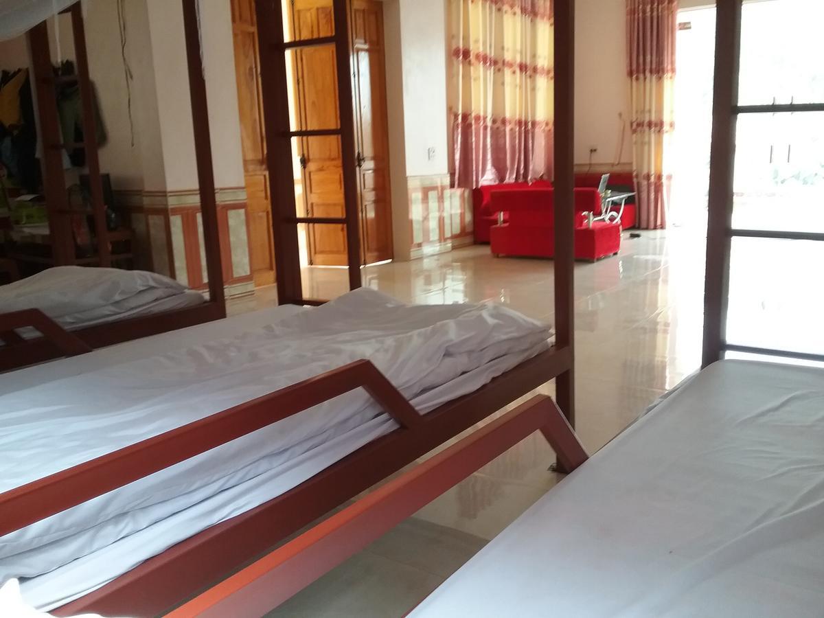 Thac Ba Family Homestay Ho To Exterior foto