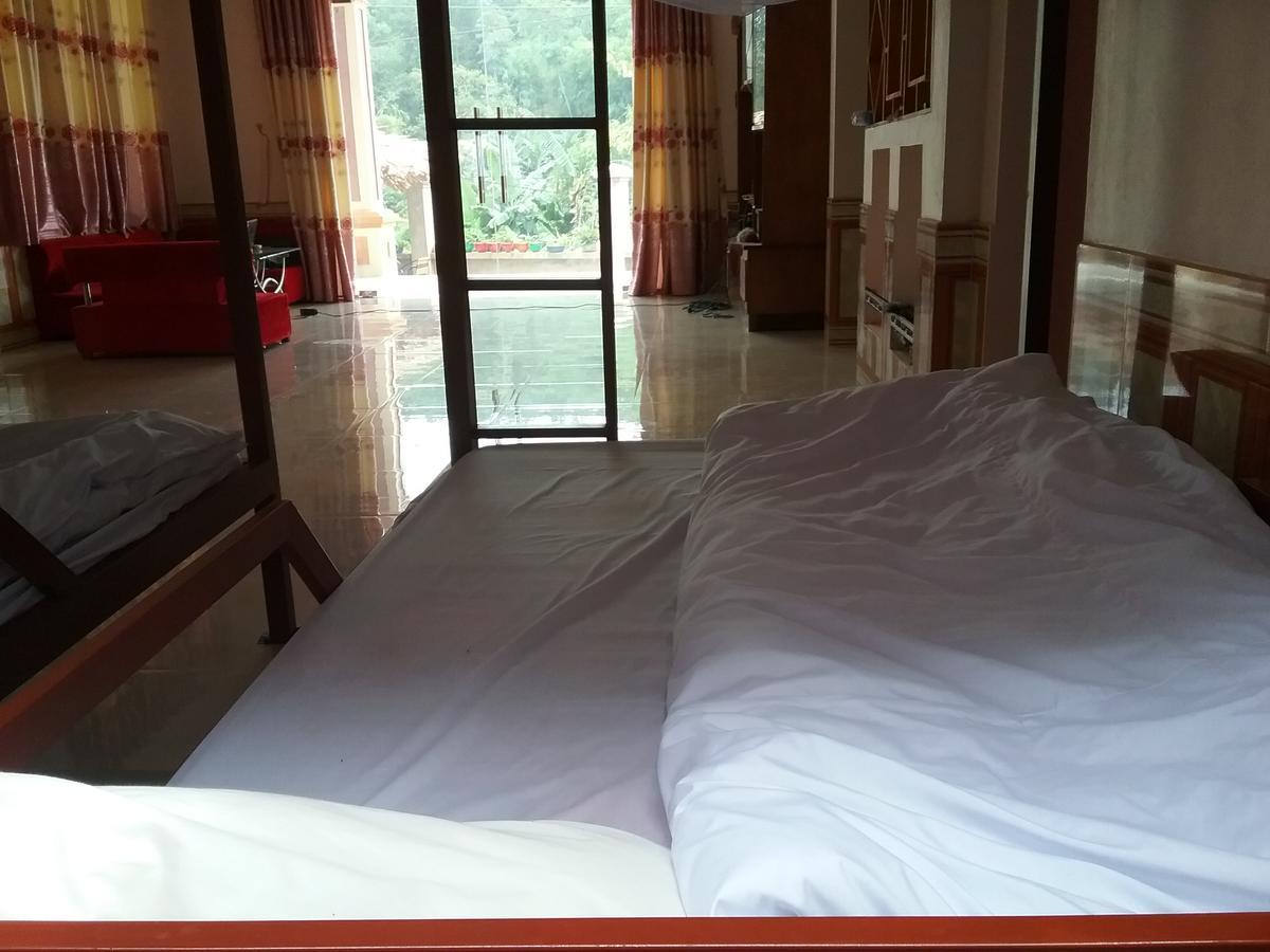 Thac Ba Family Homestay Ho To Exterior foto