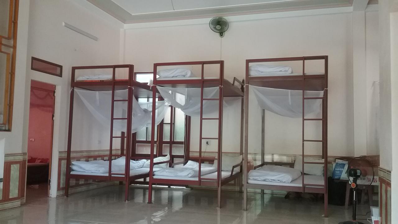Thac Ba Family Homestay Ho To Exterior foto
