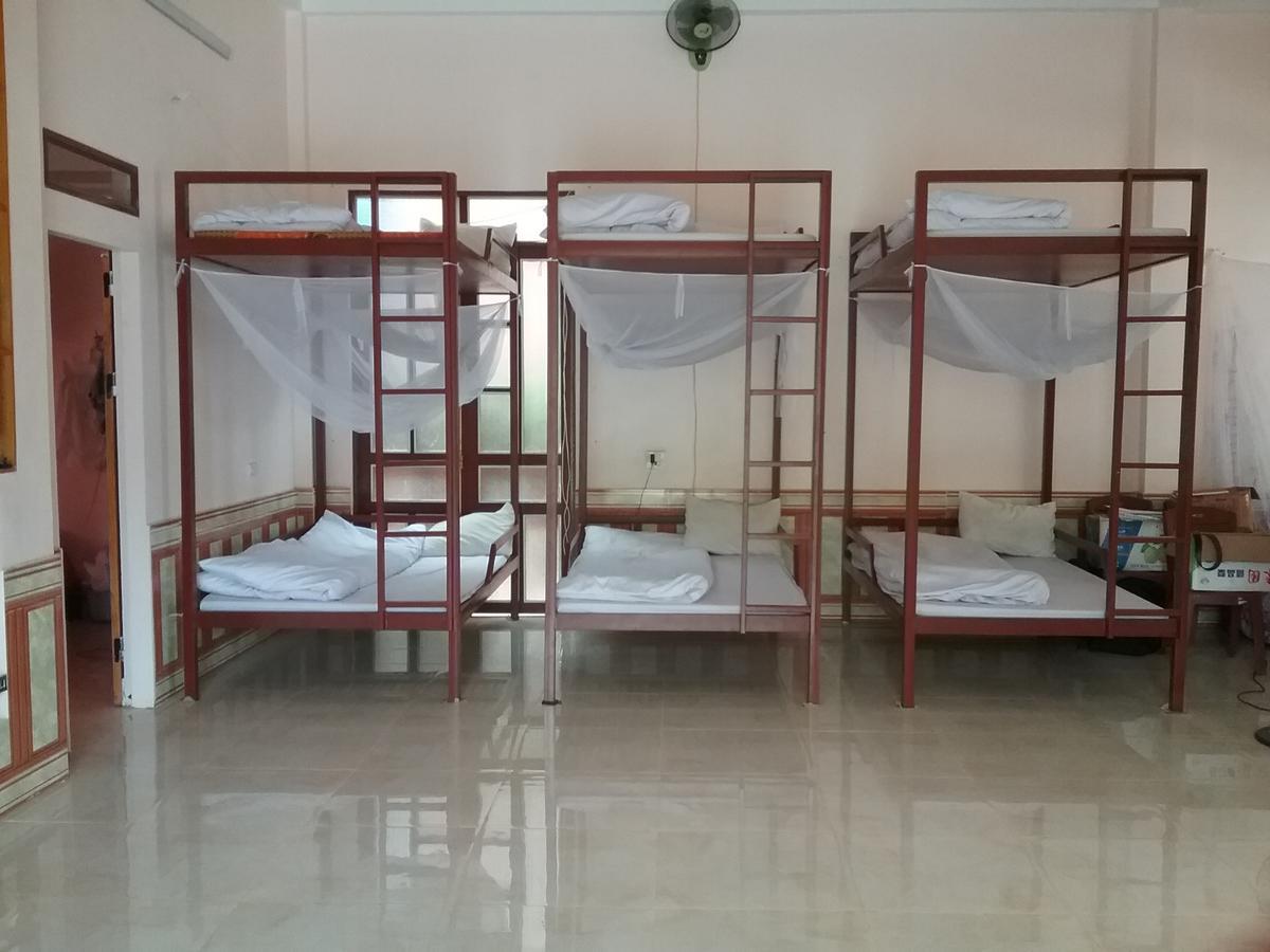 Thac Ba Family Homestay Ho To Exterior foto