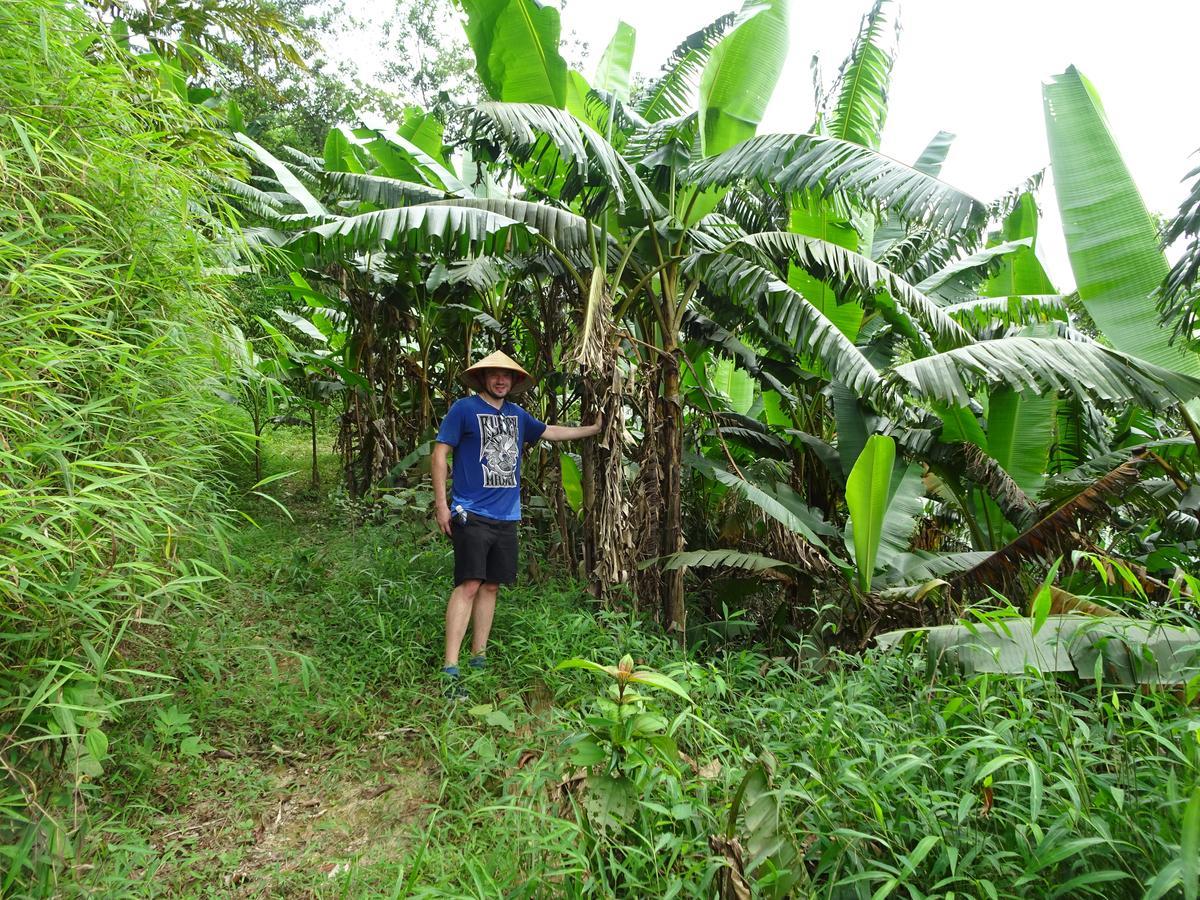 Thac Ba Family Homestay Ho To Exterior foto