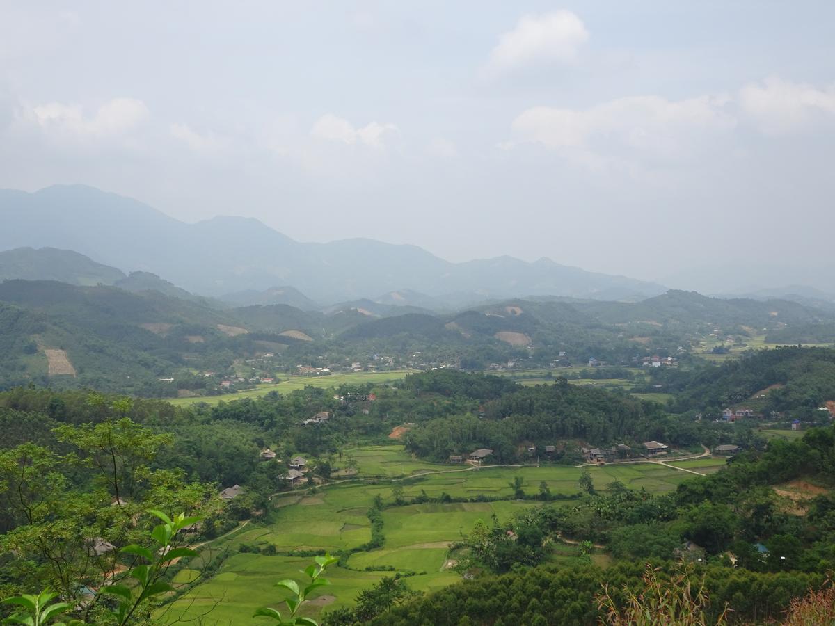 Thac Ba Family Homestay Ho To Exterior foto