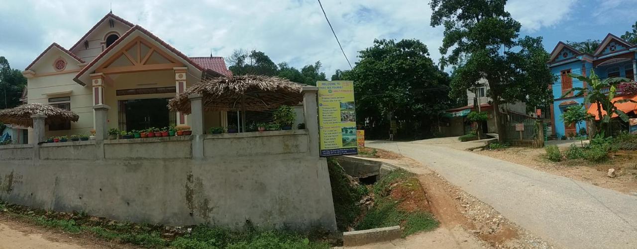 Thac Ba Family Homestay Ho To Exterior foto